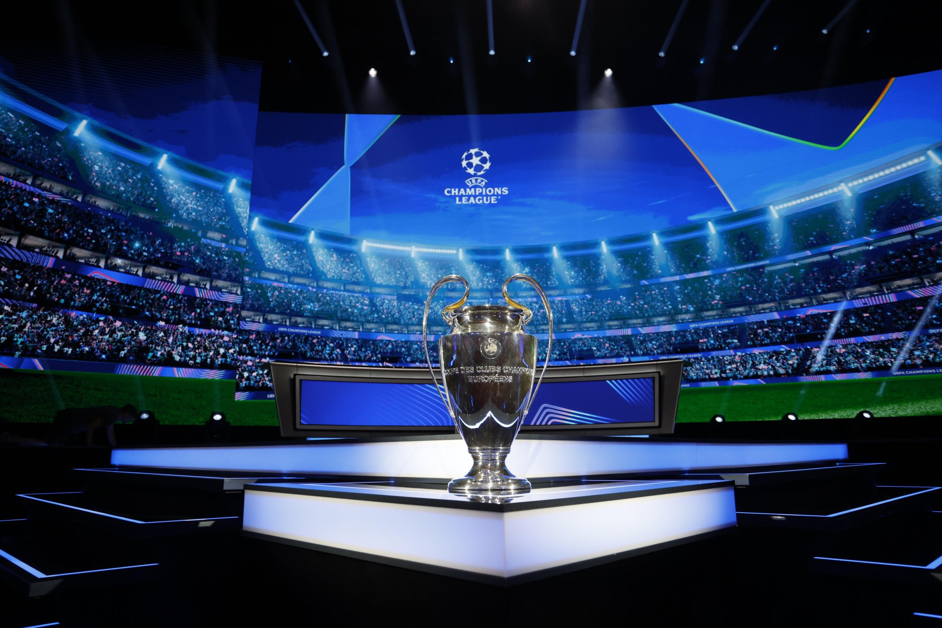 Champions League: Fecha y detalles del sorteo de los octavos de final 2026