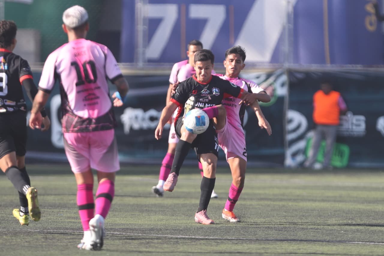 Empate entre Mictlán y Mixco redefine la tabla acumulada tras la jornada 9 del Clausura 2026