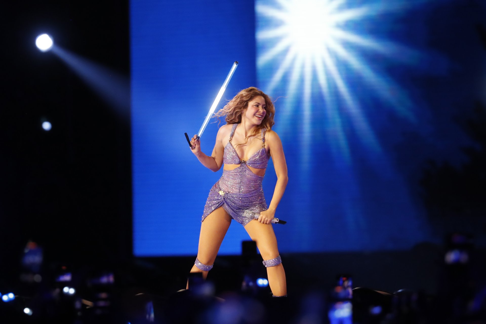 Shakira ofrecerá concierto gratuito en el Zócalo de CDMX el 1 de marzo con operativo especial de seguridad