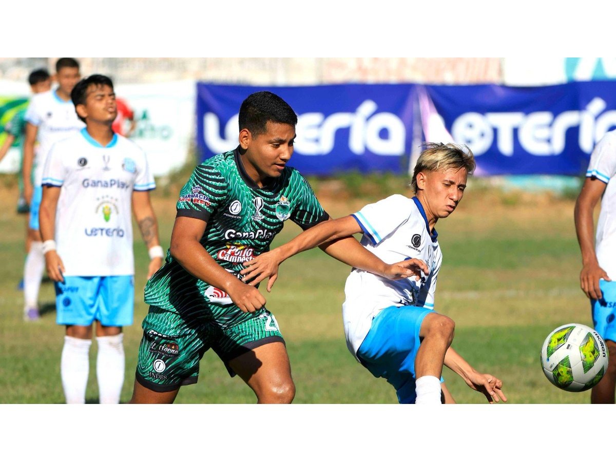 Dragón asegura triunfo agónico ante Racing Gualuca y mantiene vida en Copa Presidente 2026 Dragón asegura triunfo agónico ante Racing Gualuca y mantiene vida en Copa Presidente 2026