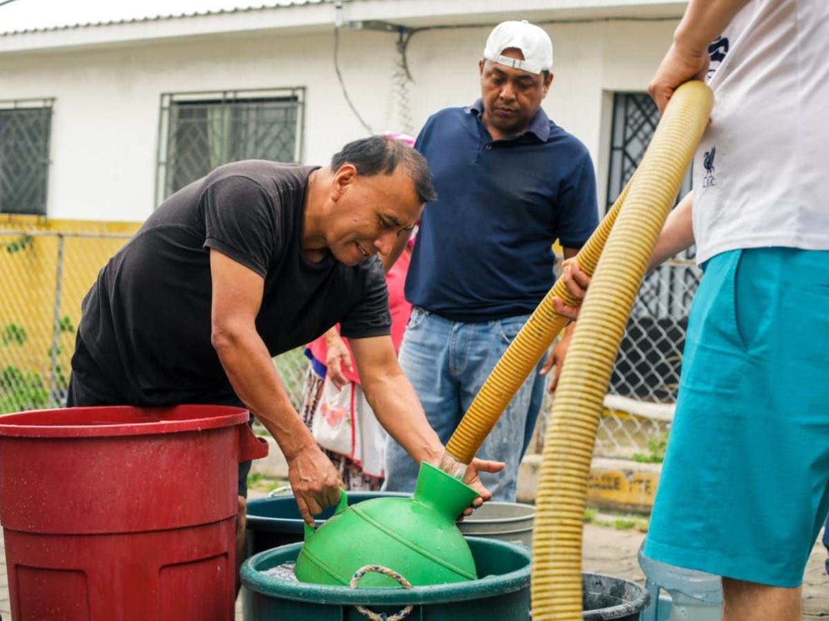 BCIE aprueba $185 millones para modernizar sistema de agua potable en San Salvador