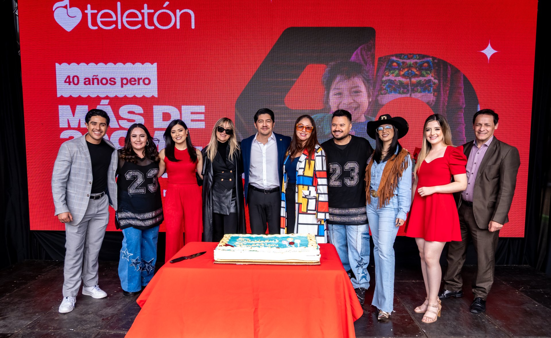 TELETÓN Guatemala: 40 años de compromiso y servicio por la rehabilitación integral