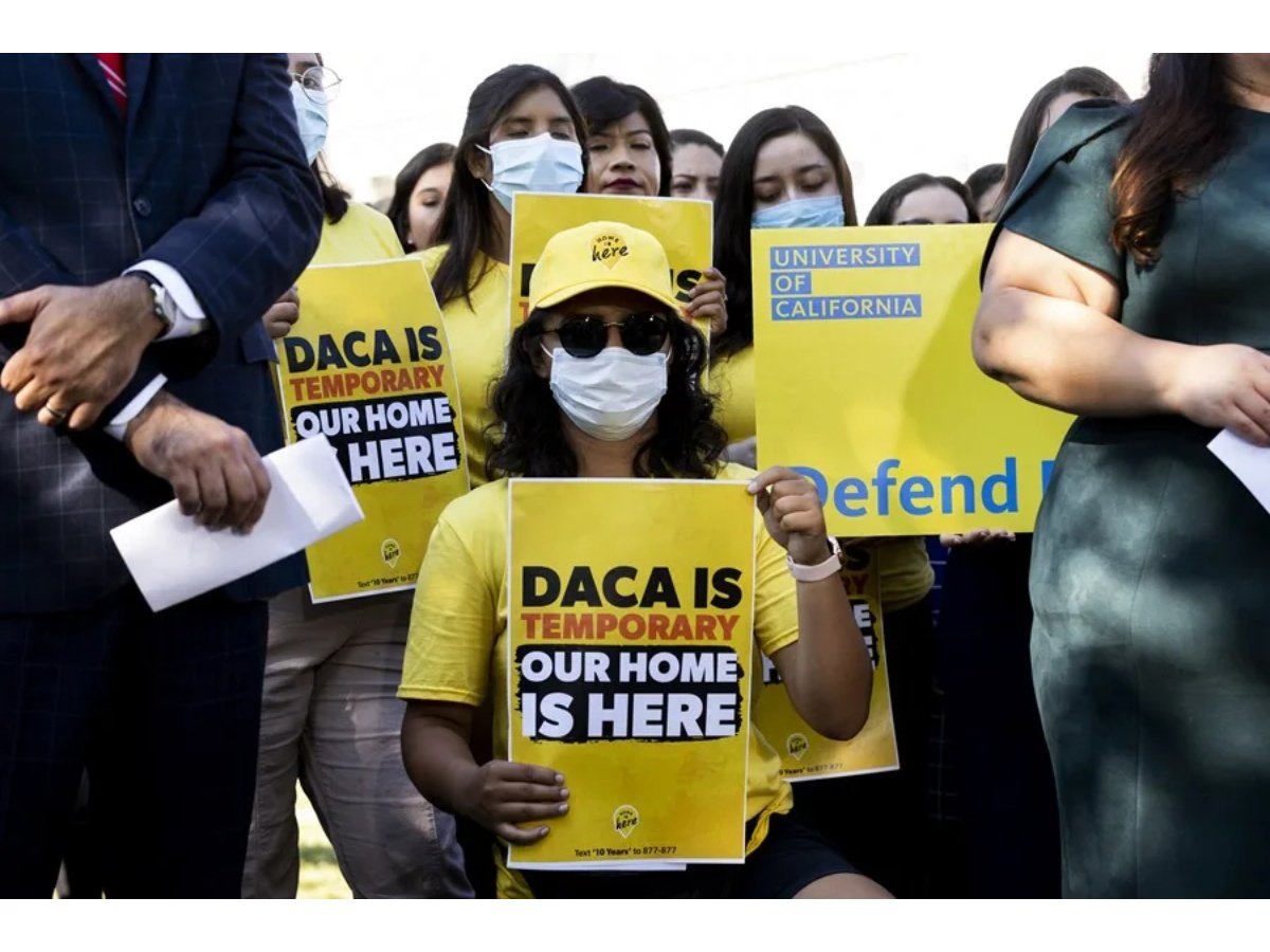 Gobierno de EE. UU. admite deportación de 86 beneficiarios de DACA por cargos criminales