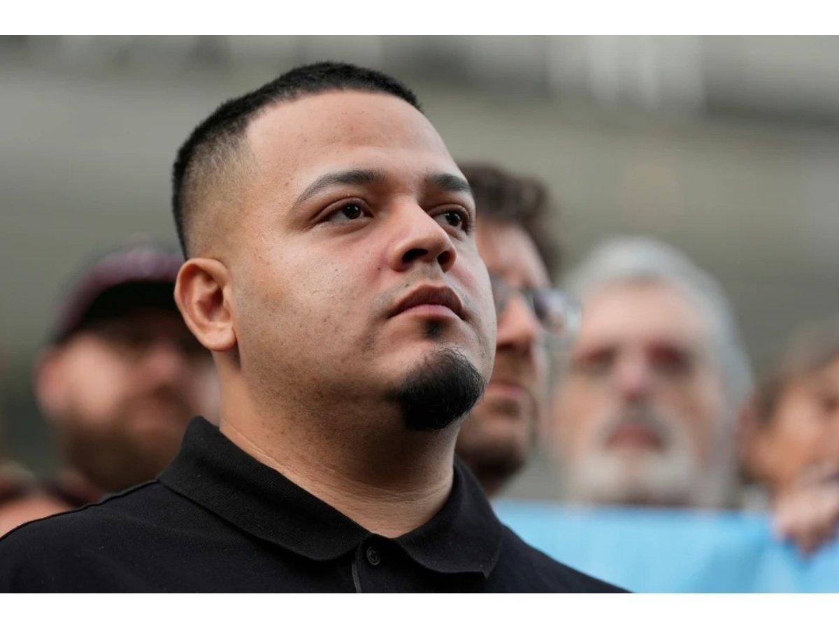 Caso de tráfico de personas contra Kilmar Ábrego García se fortalece según agente de Seguridad Nacional de EE. UU.