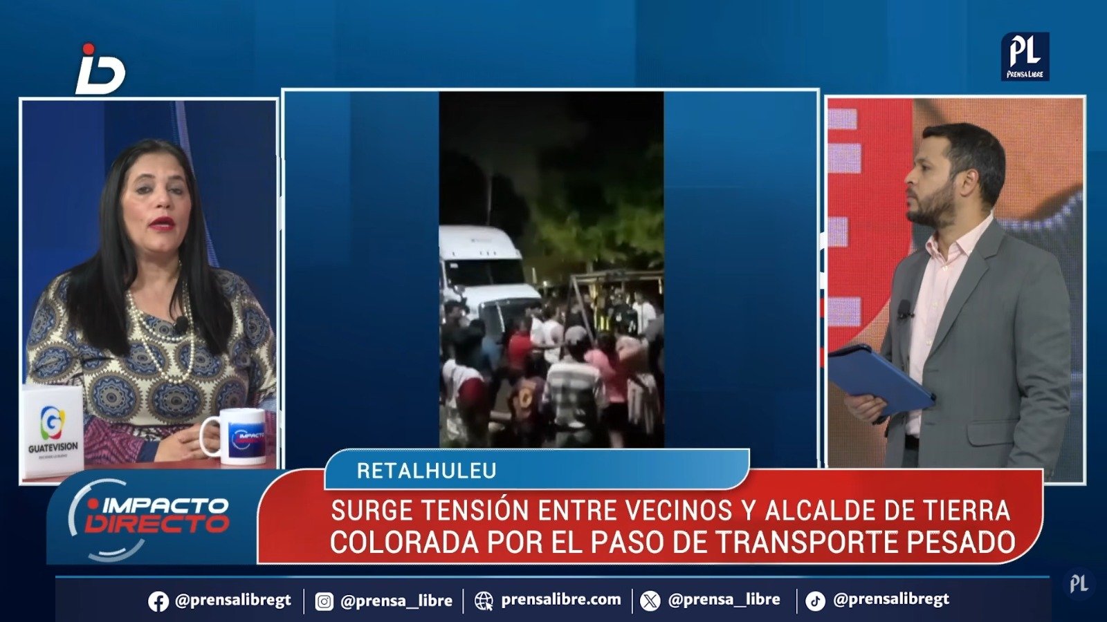 Especialistas advierten abandono y falta de mantenimiento en ruta Cito – Zarco que originó crisis en Retalhuleu