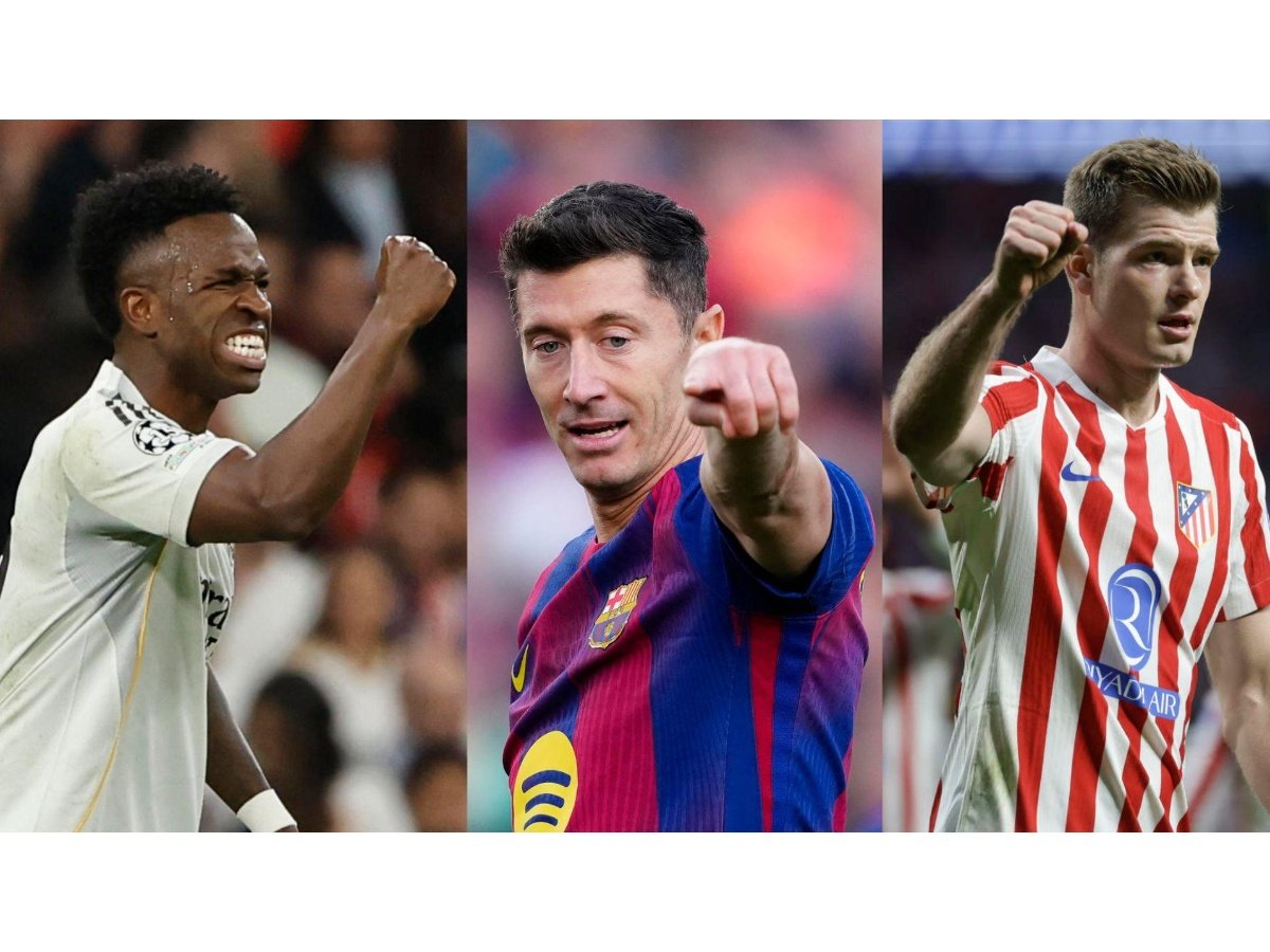 Retos y posibles rivales de Barcelona, Real Madrid y Atlético en los octavos de final de la Champions League