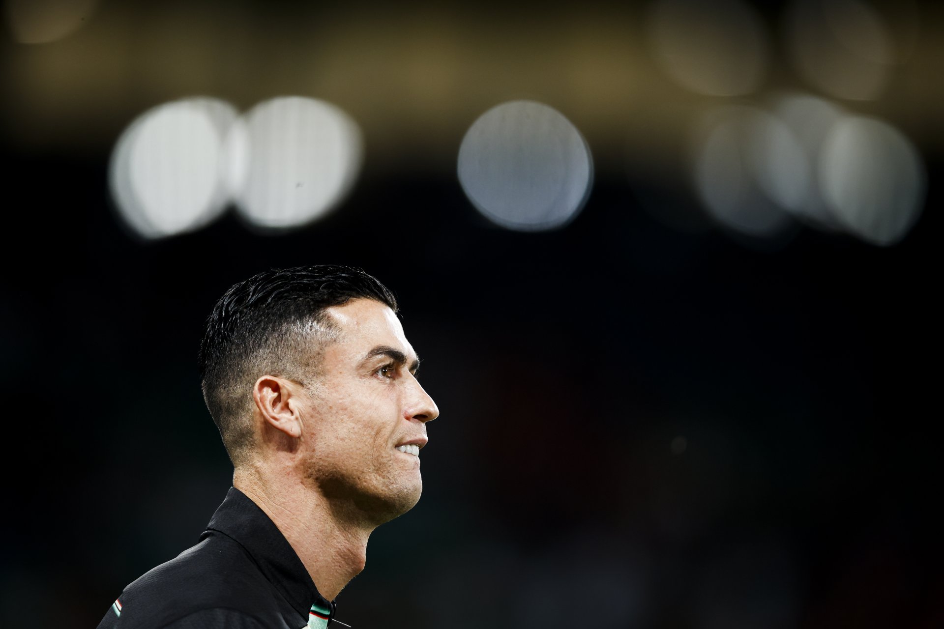 Cristiano Ronaldo adquiere el 25% de las acciones del Almería en la Segunda División española