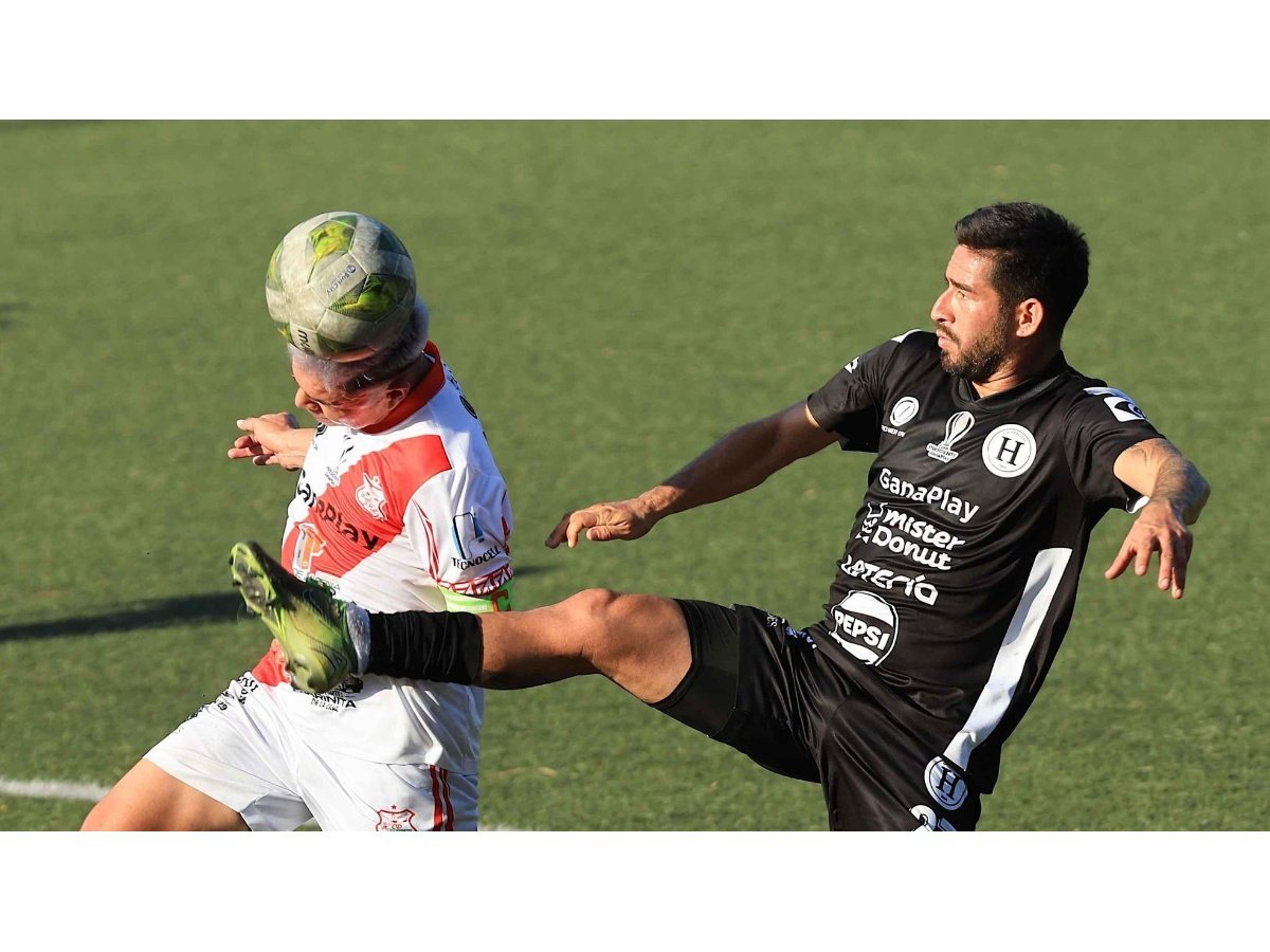 Hércules remonta y derrota al Fuerte Aguilares en la Copa Presidente 2026 Hércules remonta y derrota al Fuerte Aguilares en la Copa Presidente 2026