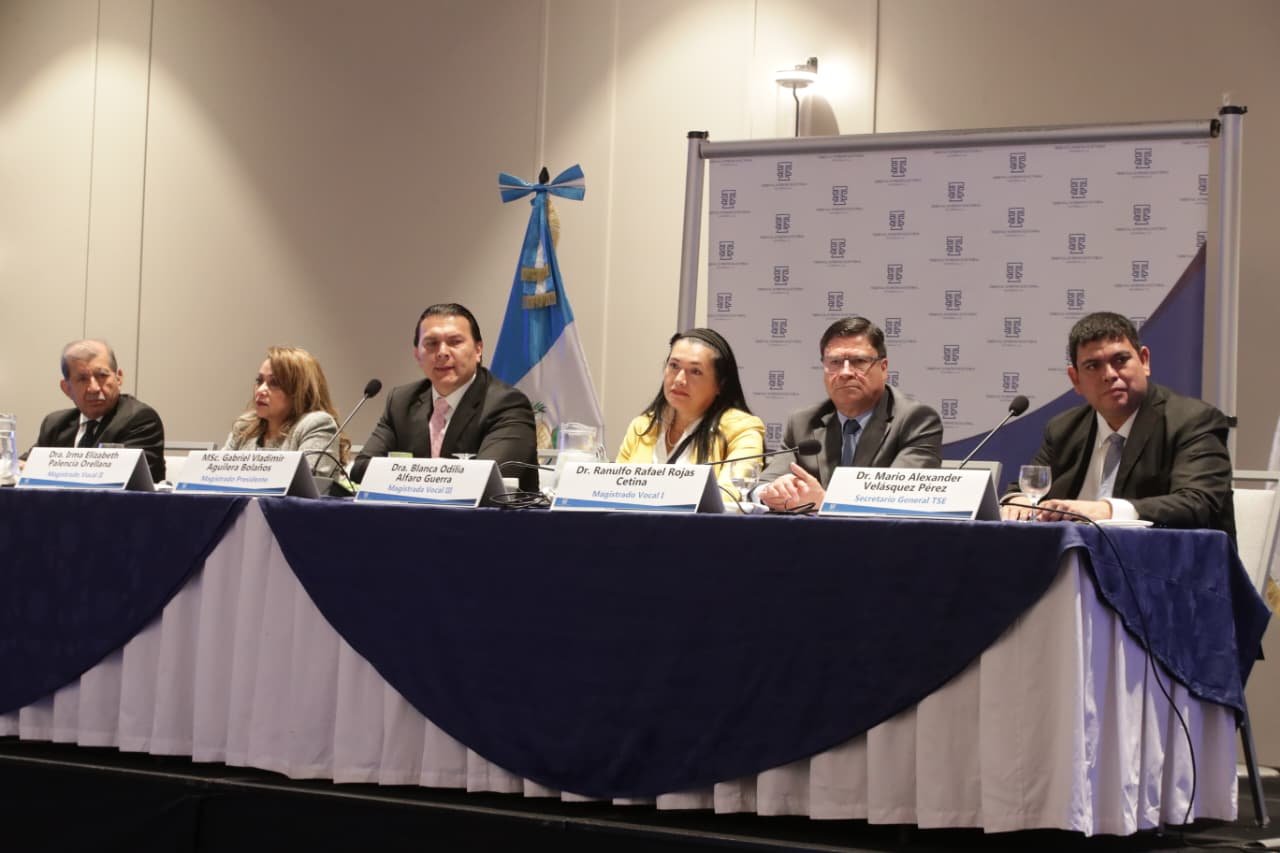 TSE aprueba reformas a reglamentos electorales antes de la transición de magistrados en Guatemala