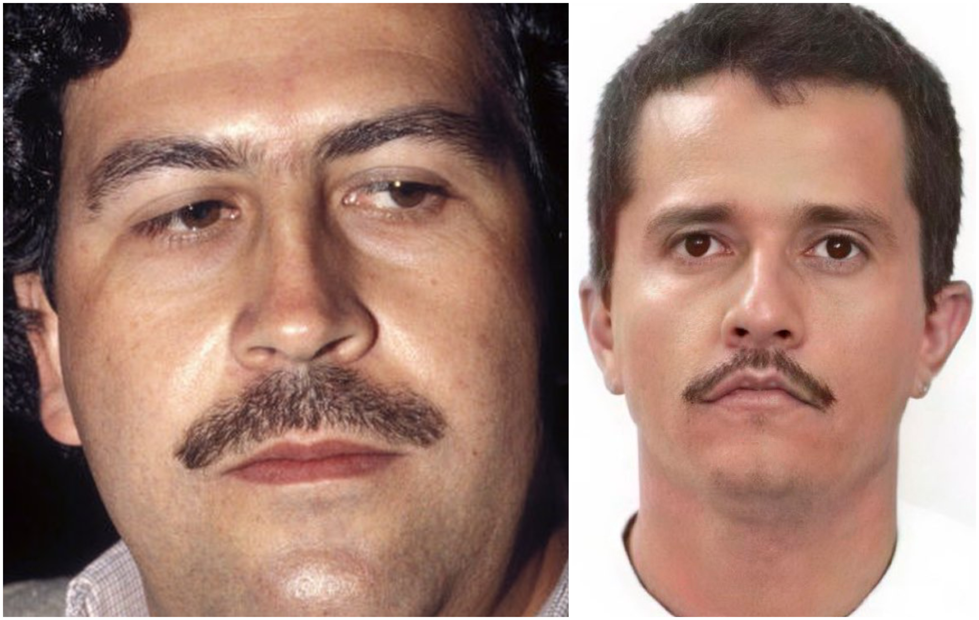 Pablo Escobar, El Mencho y Heriberto Lazcano: Impacto de la caída de tres cabecillas del narcotráfico