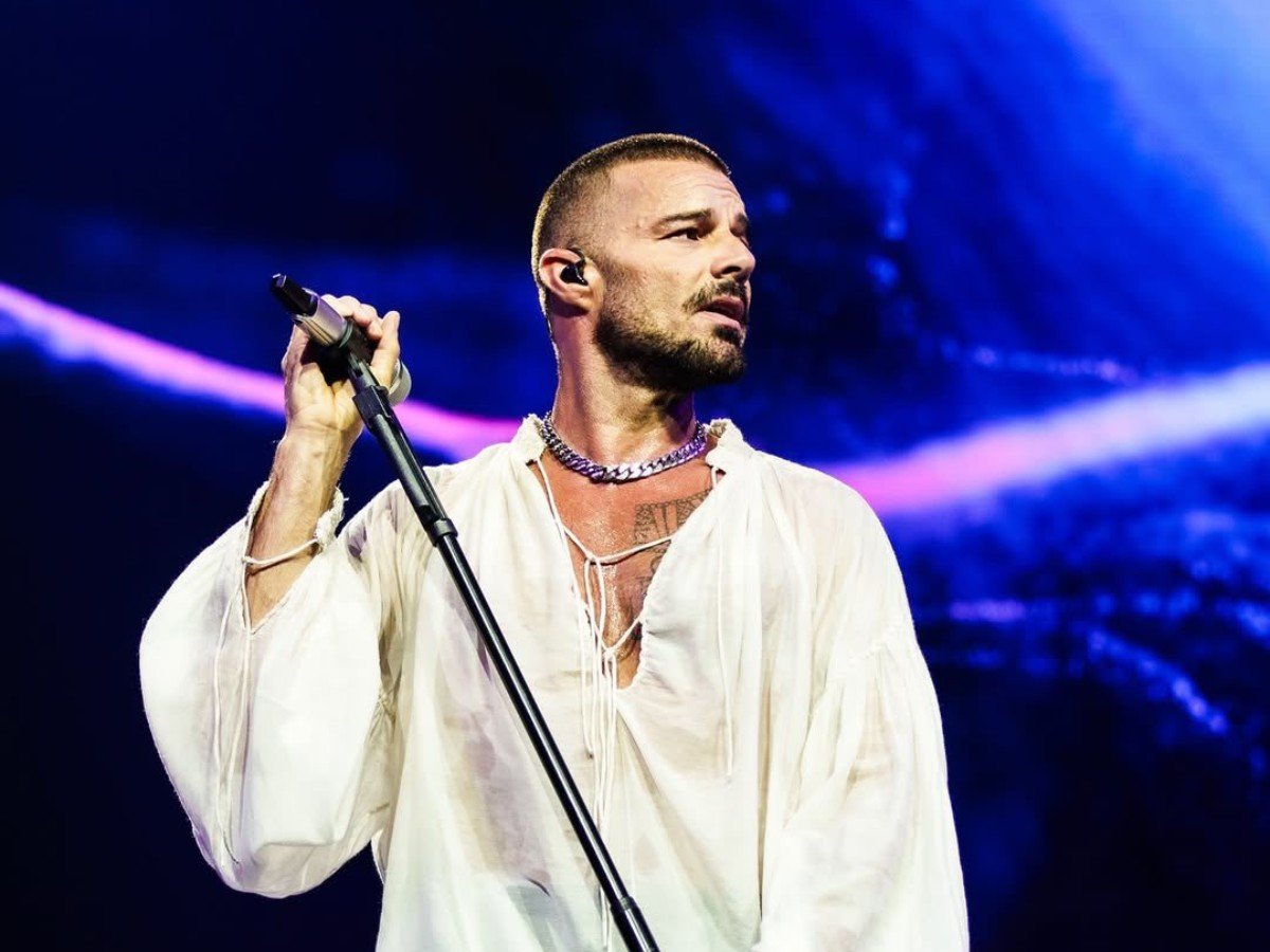 Ricky Martin anuncia gira 2026 en Latinoamérica con conciertos en Argentina, Paraguay y Uruguay