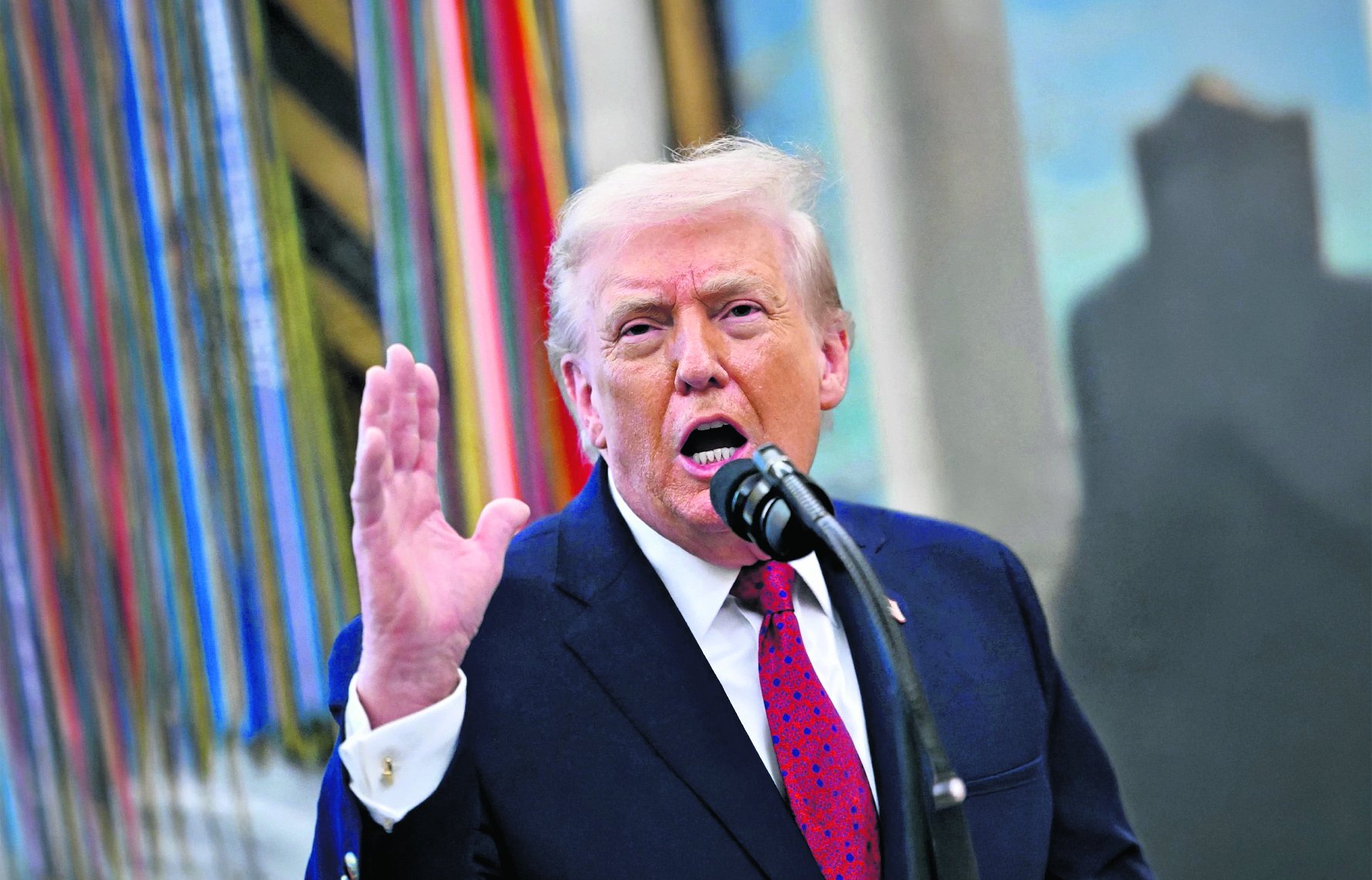 Análisis detallado del discurso sobre el Estado de la Unión de Donald Trump en 2026