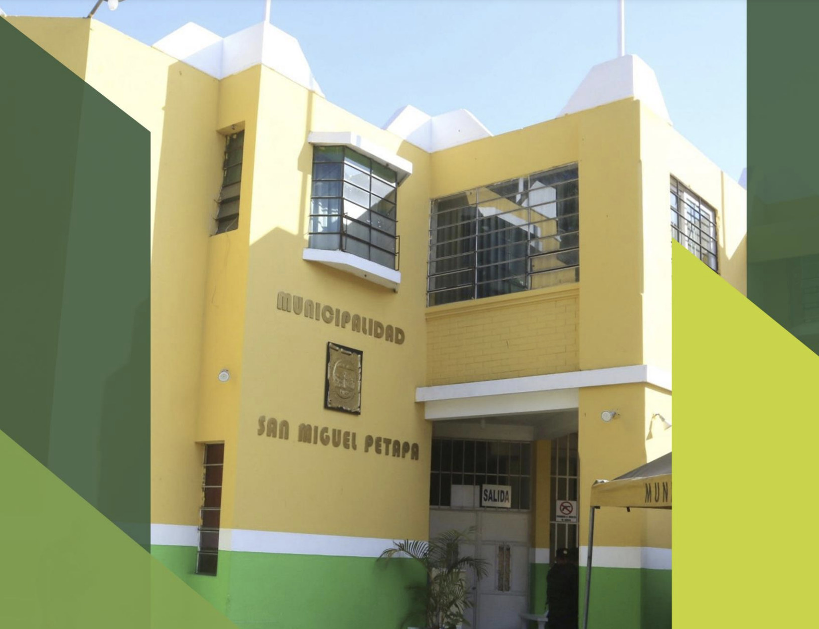 Robo de arma de fuego a encargado de seguridad de PMT San Miguel Petapa genera preocupación en la municipalidad