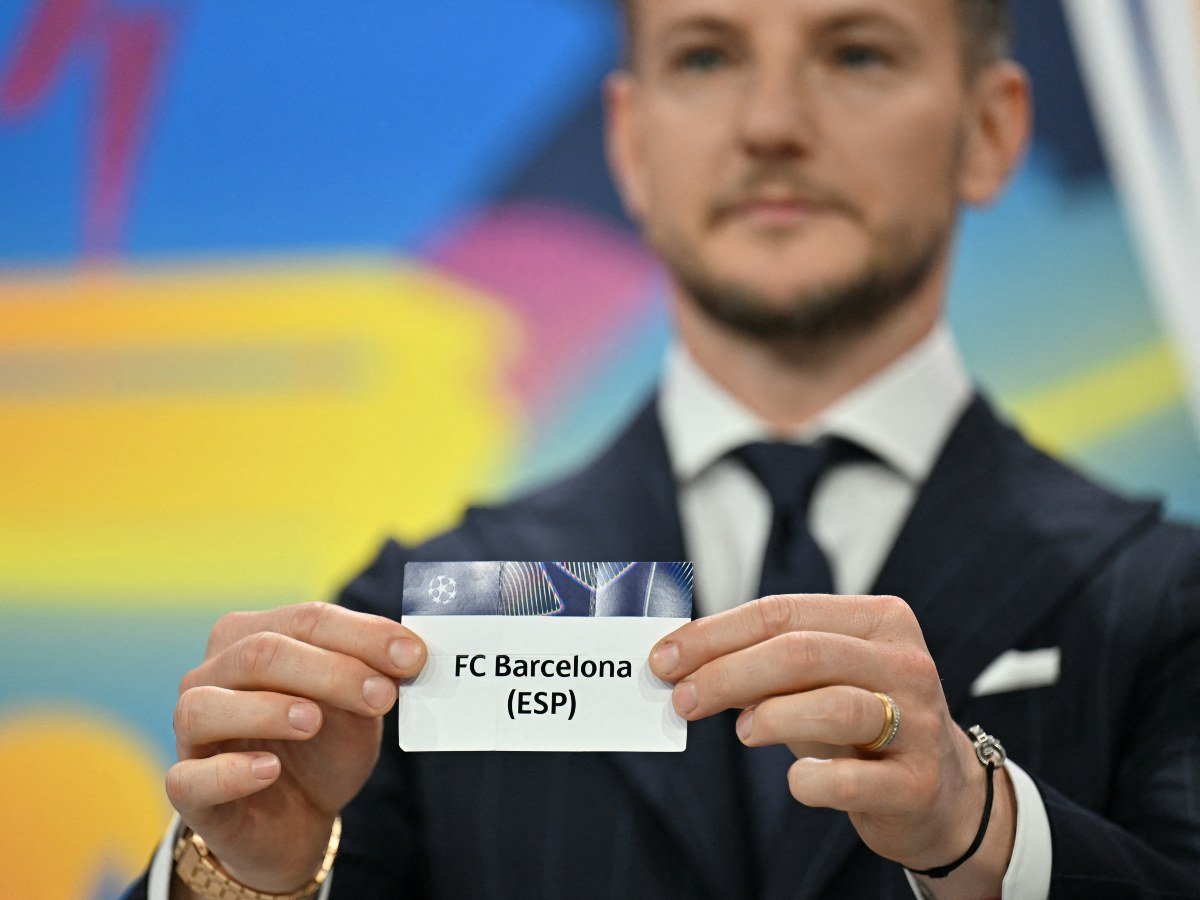 Real Madrid-City y Newcastle-Barcelona: cruces destacados en octavos de la Champions 2025-2026 Real Madrid-City y Newcastle-Barcelona: cruces destacados en octavos de la Champions 2025-2026