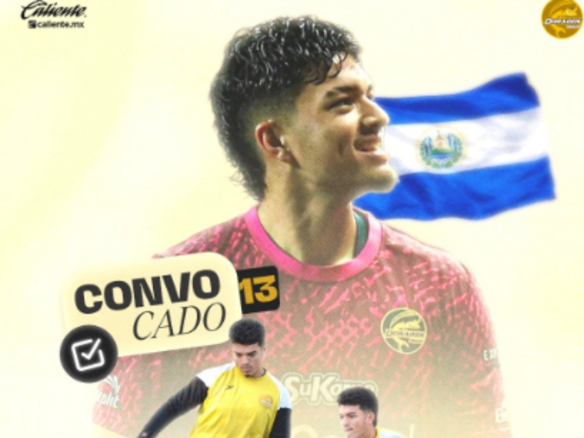 Selección Mayor de El Salvador incorpora a Geonathan Barrera y Alejandro Cano para amistoso en México