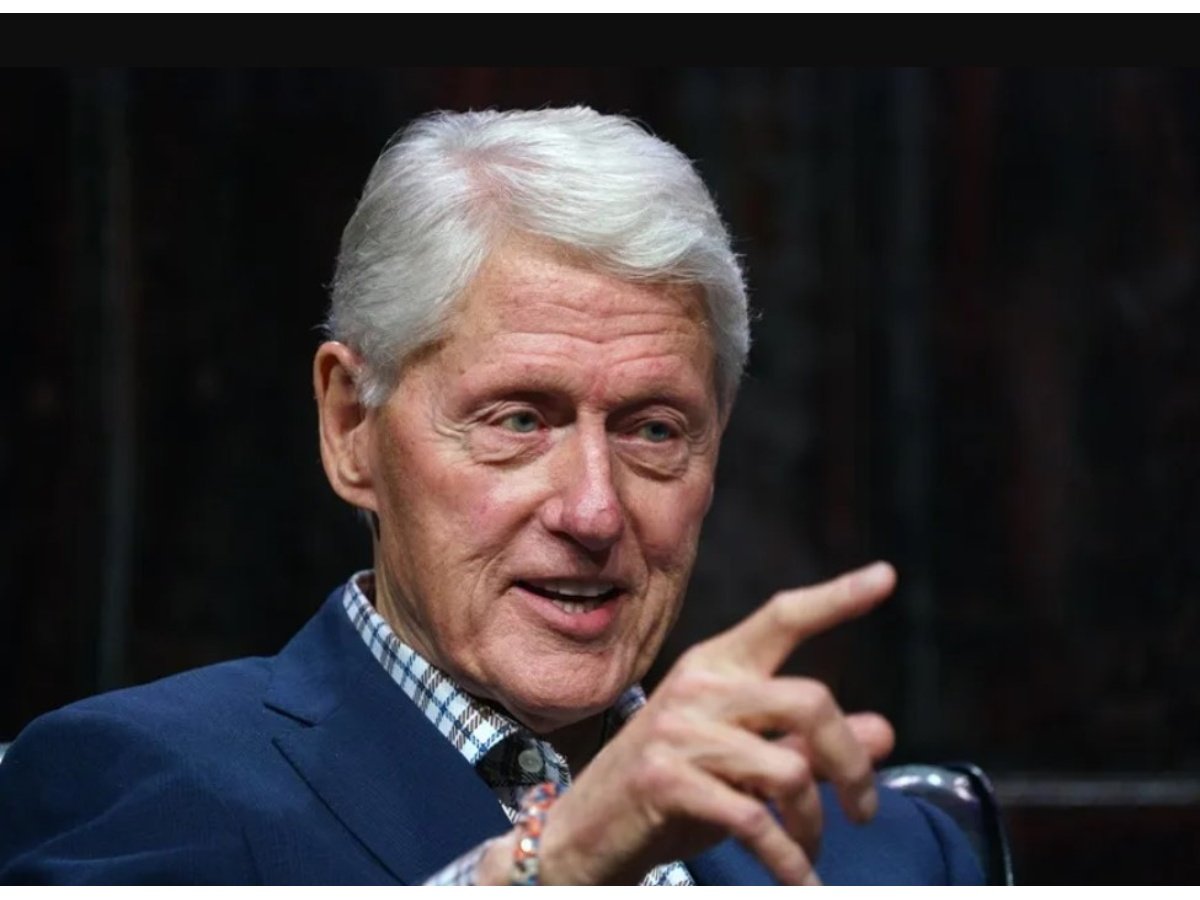 Expresidente Bill Clinton comparece ante el Congreso por vínculos con Jeffrey Epstein