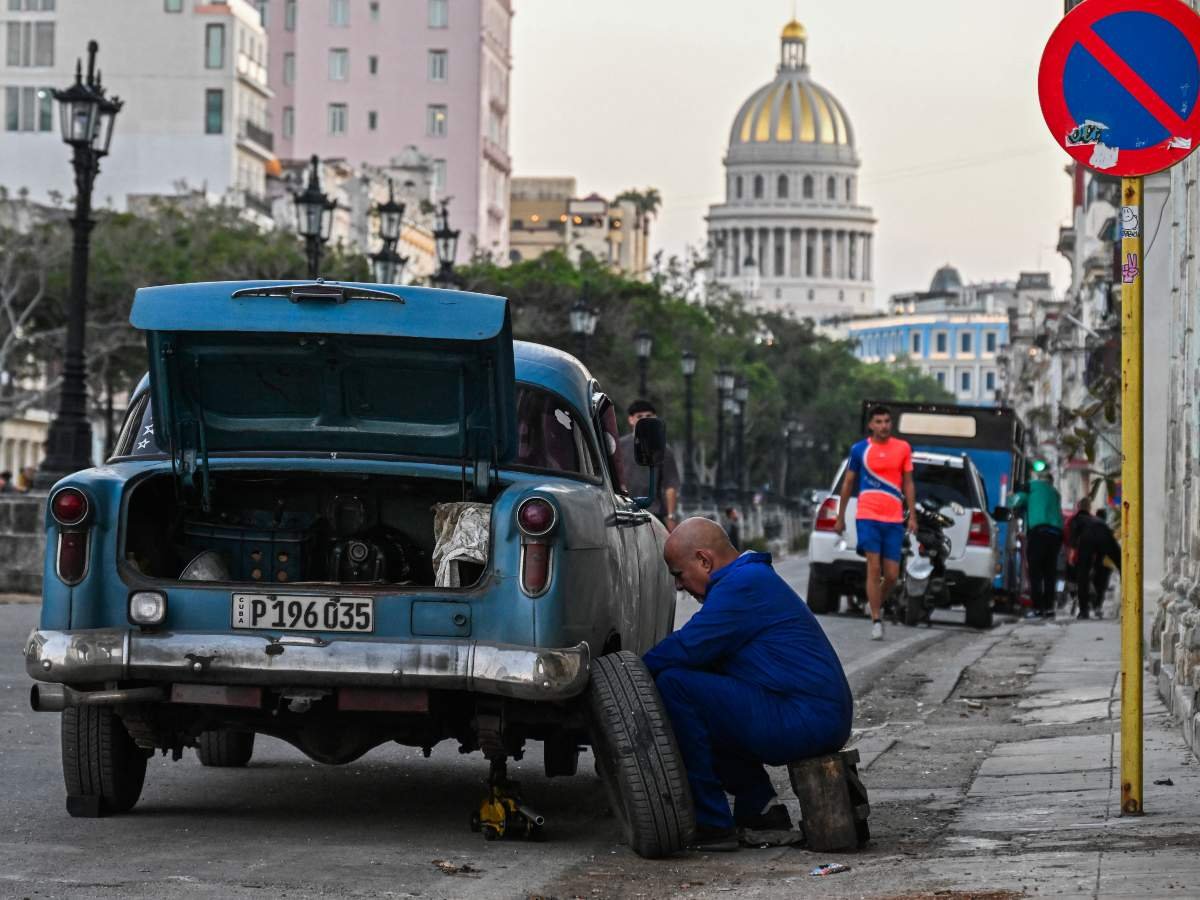 Estados Unidos evalúa una posible “toma de control amistosa” de Cuba en medio de tensiones bilaterales