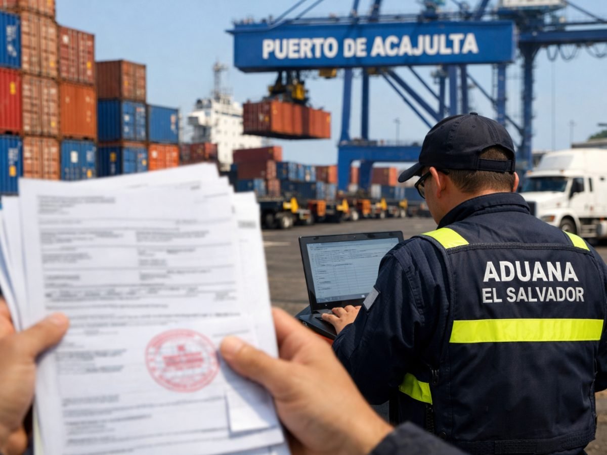 Reforma a la Ley de Procedimientos Administrativos agiliza trámites comerciales en El Salvador