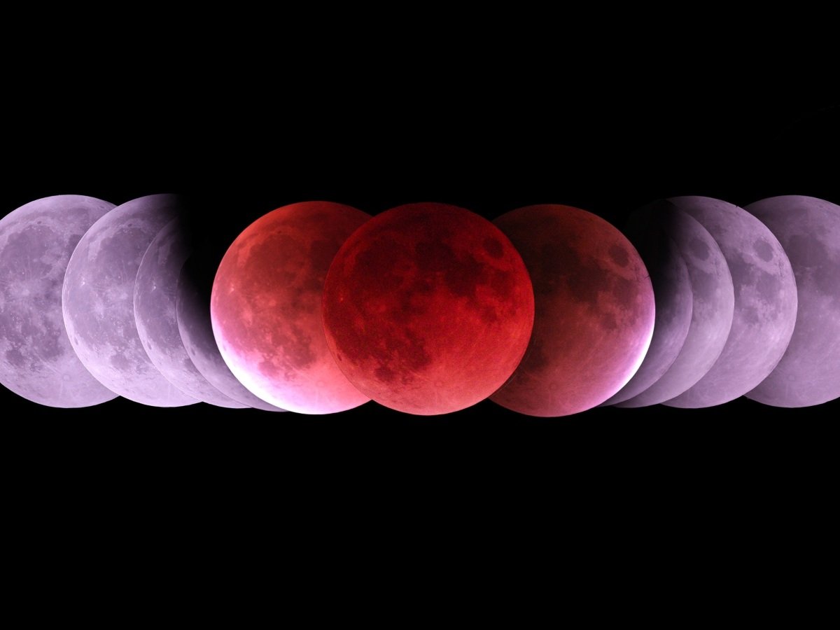Guía completa para observar el eclipse lunar total \'Luna de Sangre\' en El Salvador el 3 de marzo de 2026