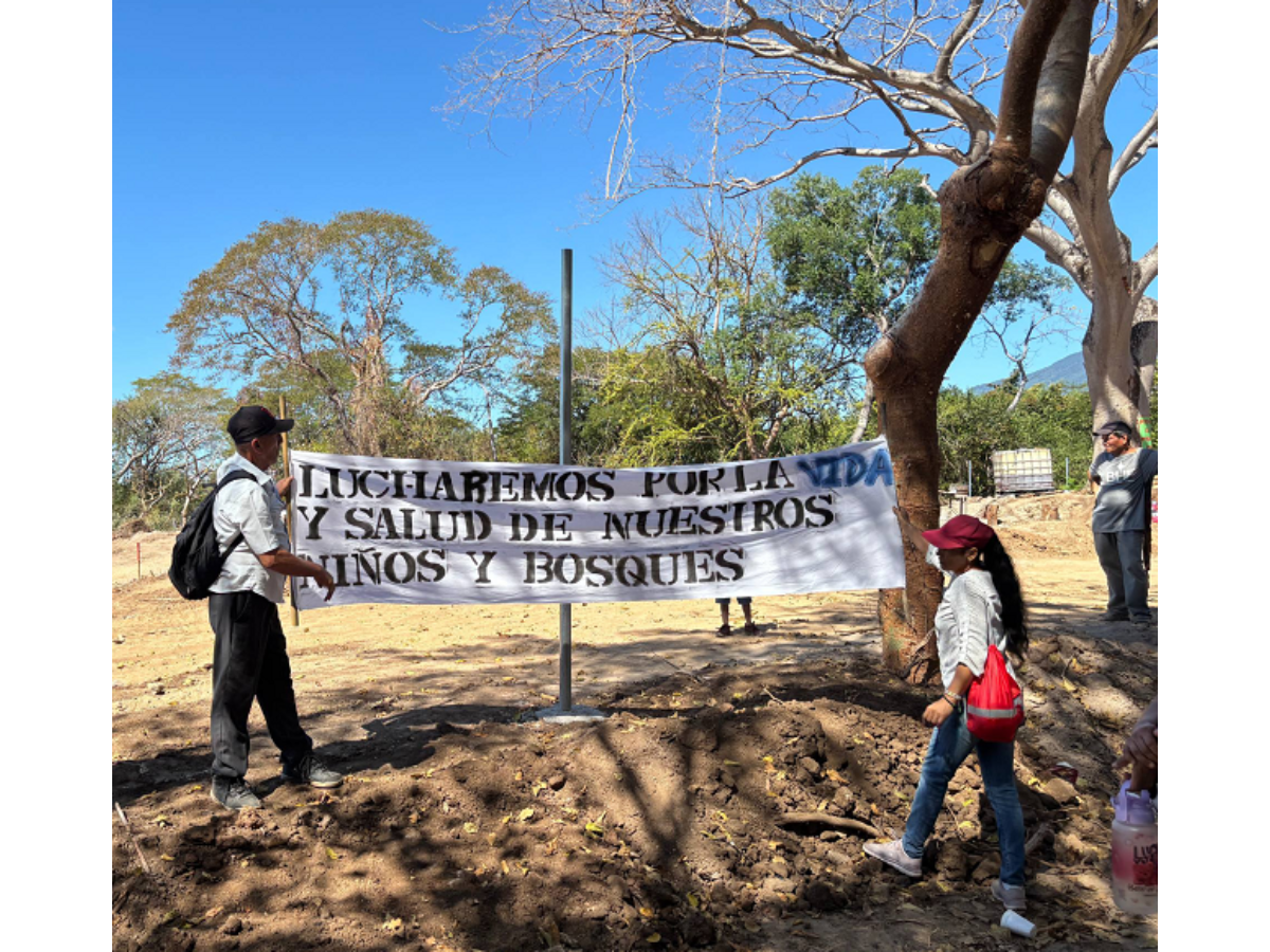 Organizaciones exigen informe y suspensión temporal de obras en relleno sanitario de San Francisco Angulo