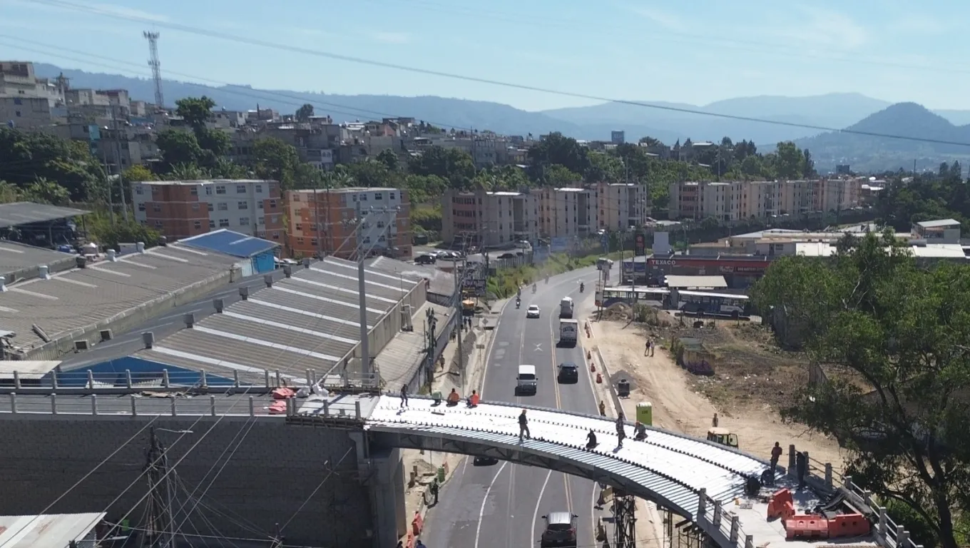 Evolución y desafíos de la movilización urbana en el departamento de Guatemala en siete décadas