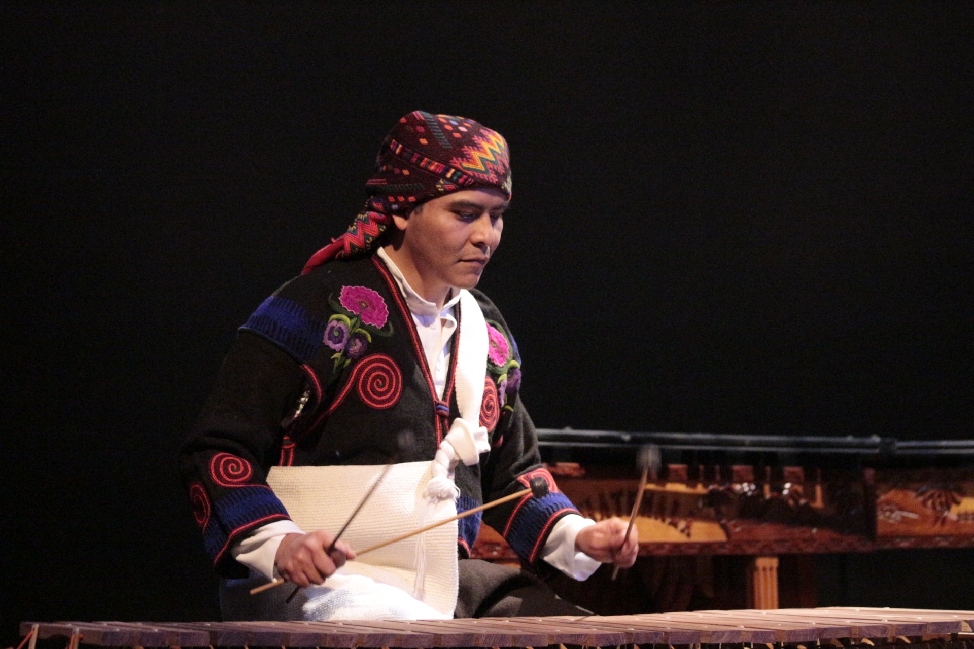 Conversatorio sobre la Marimba de Tecomate destaca su valor histórico y cultural en Guatemala