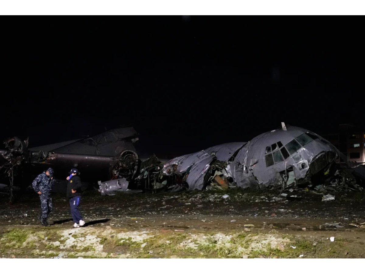 Tragedia aérea en Bolivia: Avión de la Fuerza Aérea con dinero impreso causa al menos 15 muertos