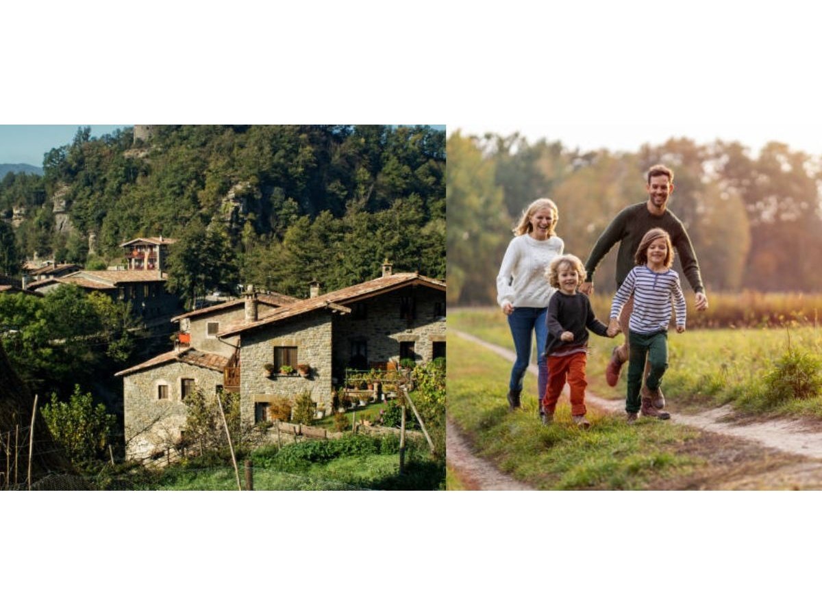 Serbia impulsa la vida rural con ayudas de hasta $15,000 para jóvenes y familias