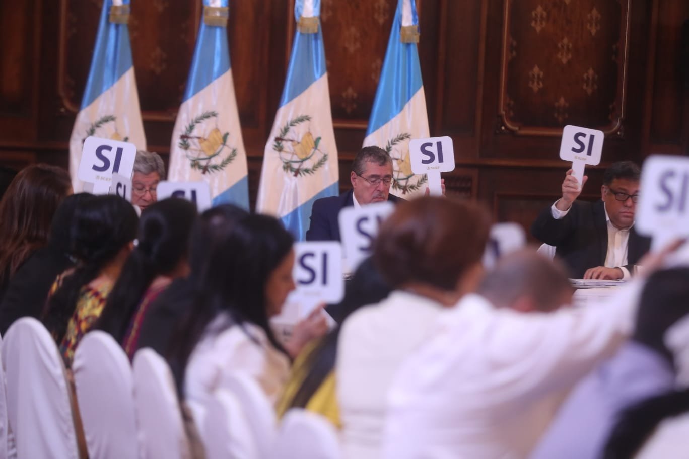 Conadur aprueba Q192 millones para Codedes en presupuesto 2027 y actualiza Plan K’atun al 2052