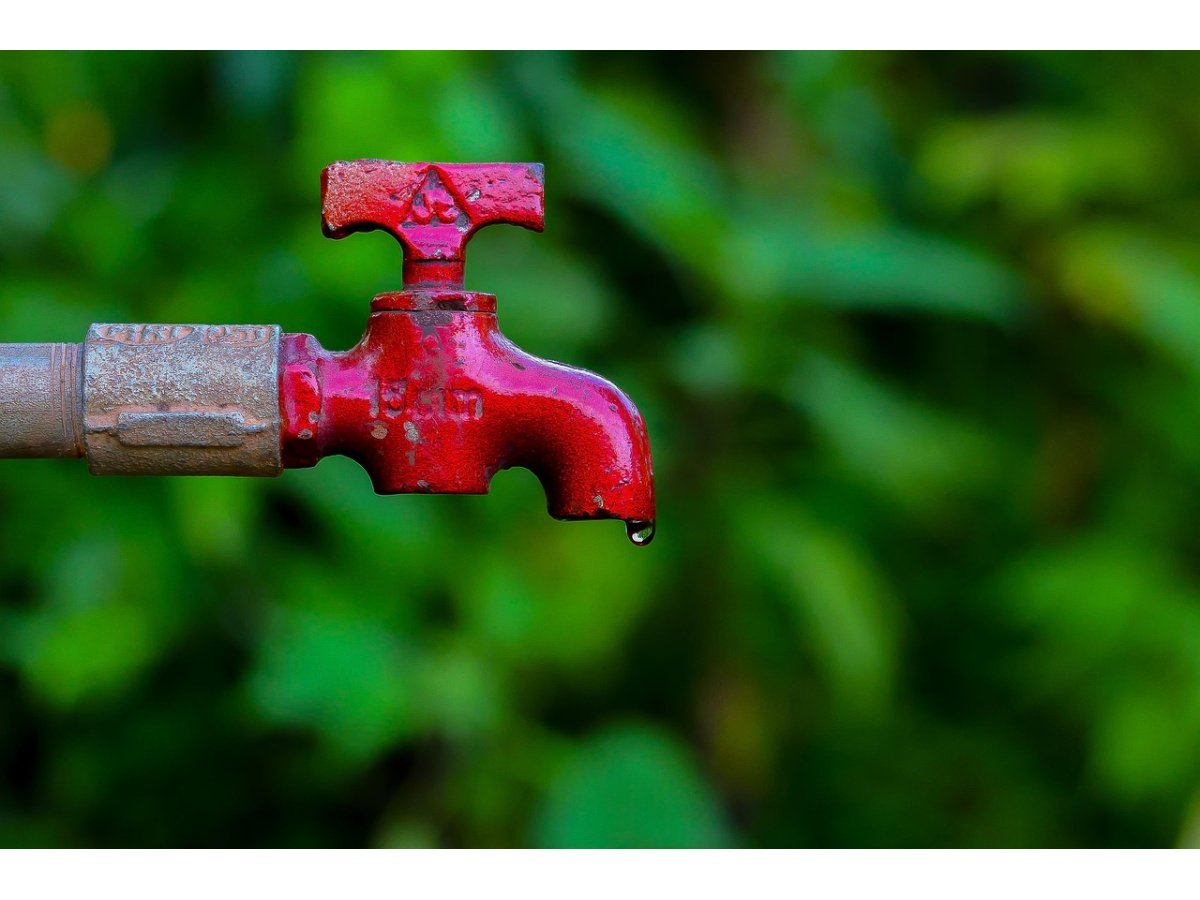 ANDA anuncia suspensión temporal del suministro de agua en Santa Tecla por reparaciones