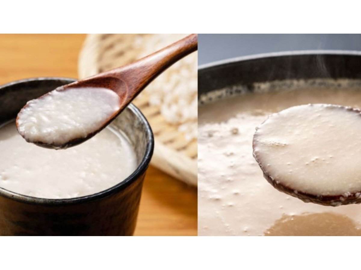 Amazake: la bebida japonesa fermentada que promueve la salud y la belleza