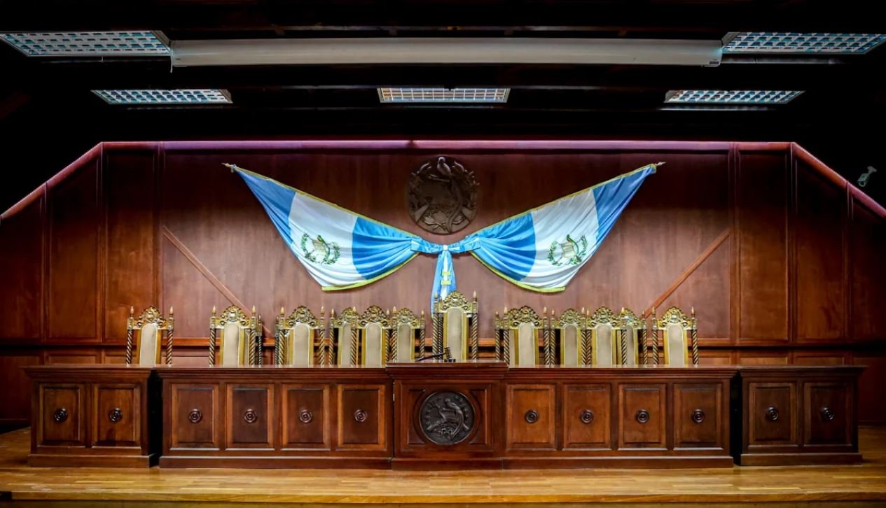 CSJ cierra recepción de expedientes y se prepara para designar magistrados de la Corte de Constitucionalidad