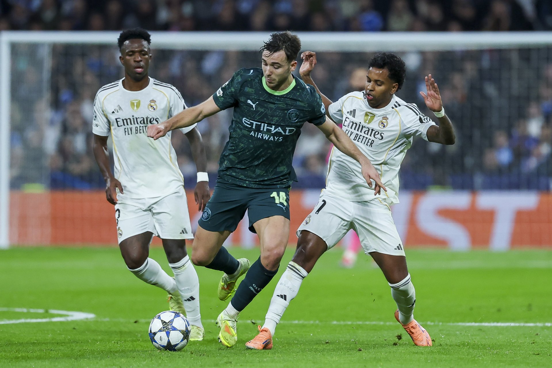 Real Madrid y Manchester City definen fechas y horarios para su duelo en Champions League