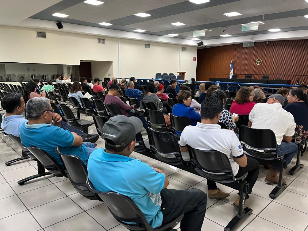 Juzgado ordena juicio contra hermanos Rivas Álvarez por estafa en caso Forex en El Salvador
