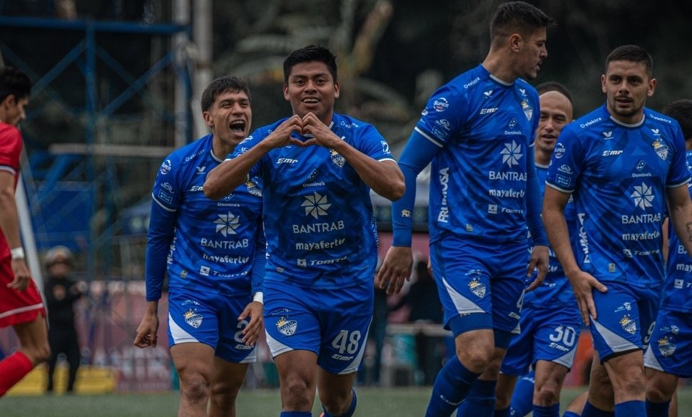 Clausura 2026: Cobán Imperial retoma el liderato tras nueve jornadas disputadas
