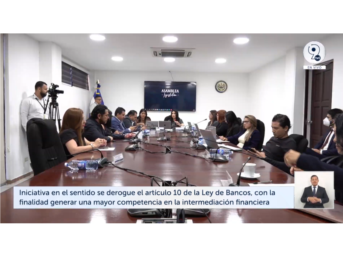 Avanza reforma a Ley de Bancos para eliminar restricciones de nacionalidad en accionistas mayoritarios