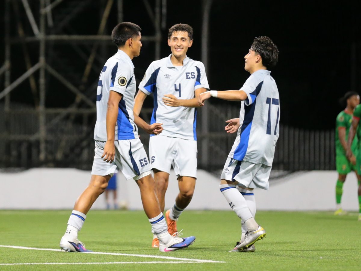 Selecta Sub-20 asegura liderato del Grupo A tras vencer 2-0 a Granada en Clasificatorio Concacaf Selecta Sub-20 asegura liderato del Grupo A tras vencer 2-0 a Granada en Clasificatorio Concacaf