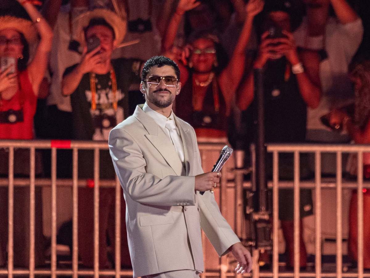 Bad Bunny agota entradas en su debut histórico en Sídney durante gira mundial