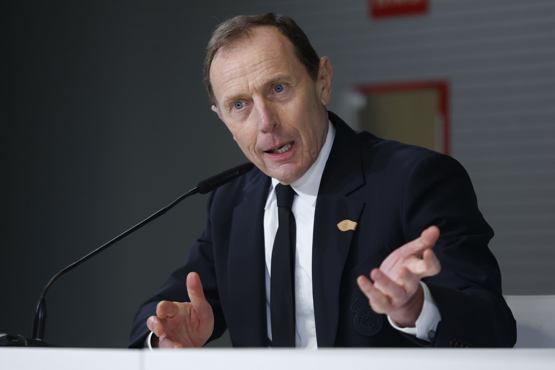 Butragueño destaca la singularidad de enfrentar al Manchester City por quinto año consecutivo en Champions League