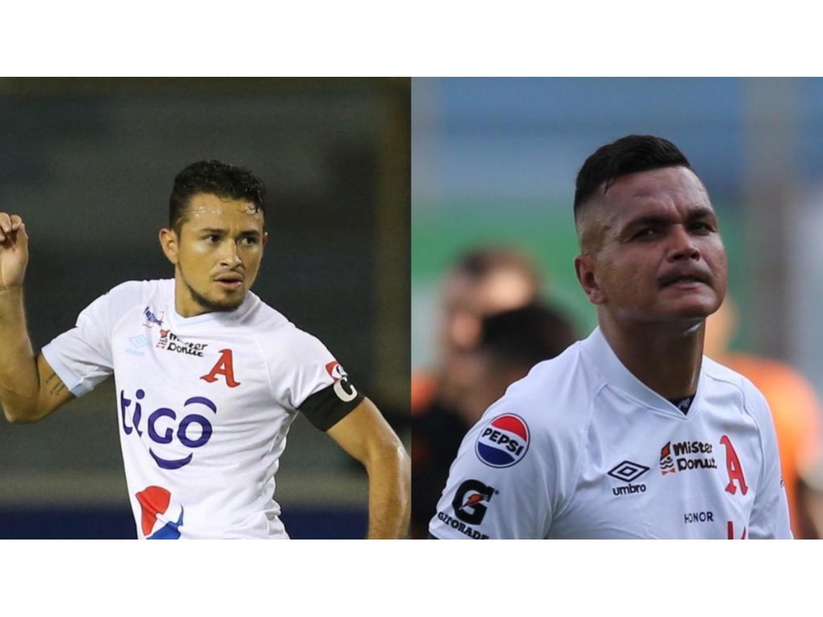 Alianza FC asegura liderazgo y experiencia con renovaciones de Narciso Orellana y Henry Romero Alianza FC asegura liderazgo y experiencia con renovaciones de Narciso Orellana y Henry Romero