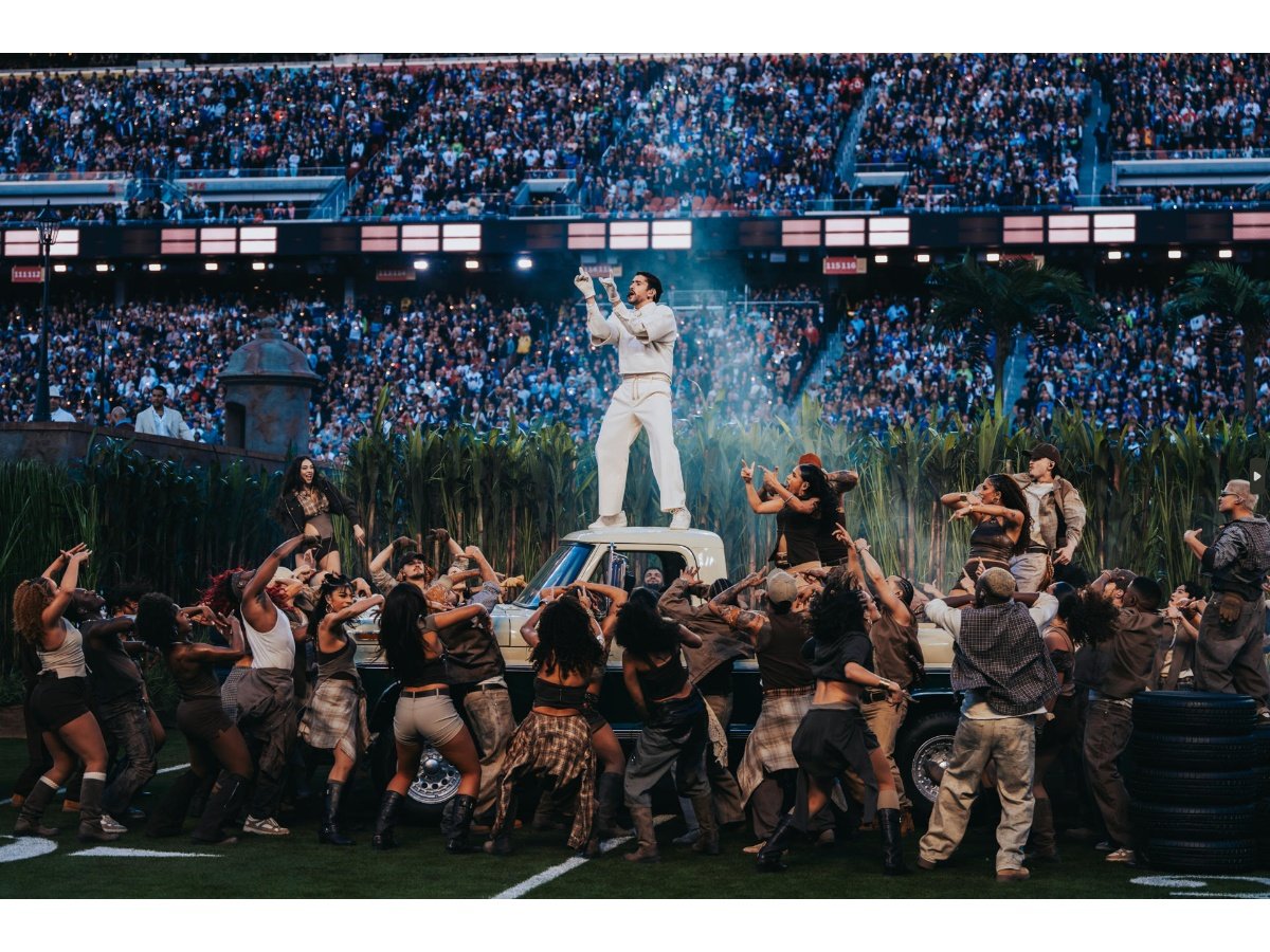 Bad Bunny debuta en Australia con dos conciertos en Sídney tras agotar entradas