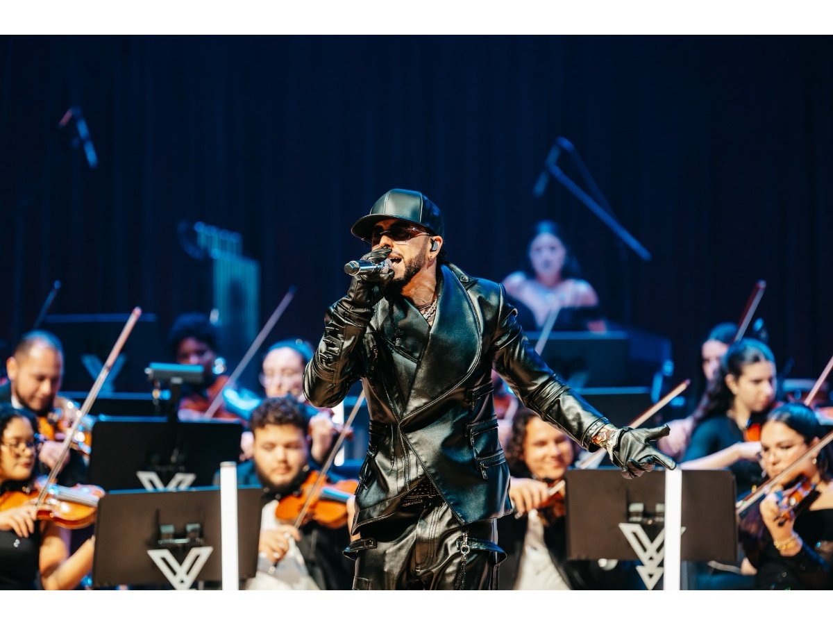 Habilitan 200 Entradas Más para el Concierto \'Yandel Sinfónico\' en San Salvador