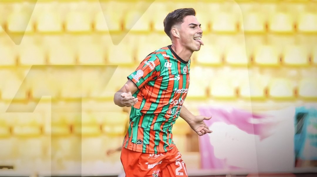 José Franco brilla con doblete y lidera triunfo de Alebrijes en Liga Expansión MX