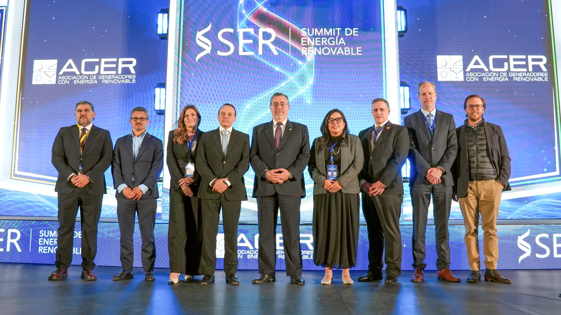 Guatemala se consolida como líder regional en transición energética y energías renovables