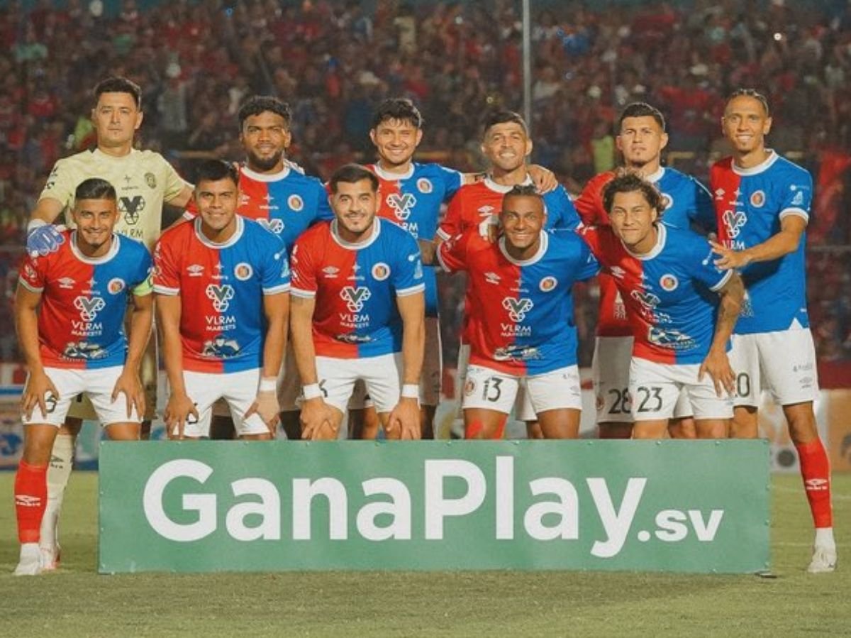 FAS mantiene invicto y liderato tras vencer 2-0 a Luis Ángel Firpo en el Clausura 2026 FAS mantiene invicto y liderato tras vencer 2-0 a Luis Ángel Firpo en el Clausura 2026