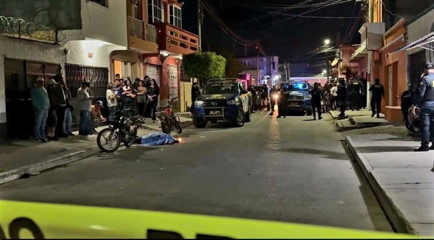Mujer embarazada muere en ataque armado en Jalapa; capturan al presunto responsable