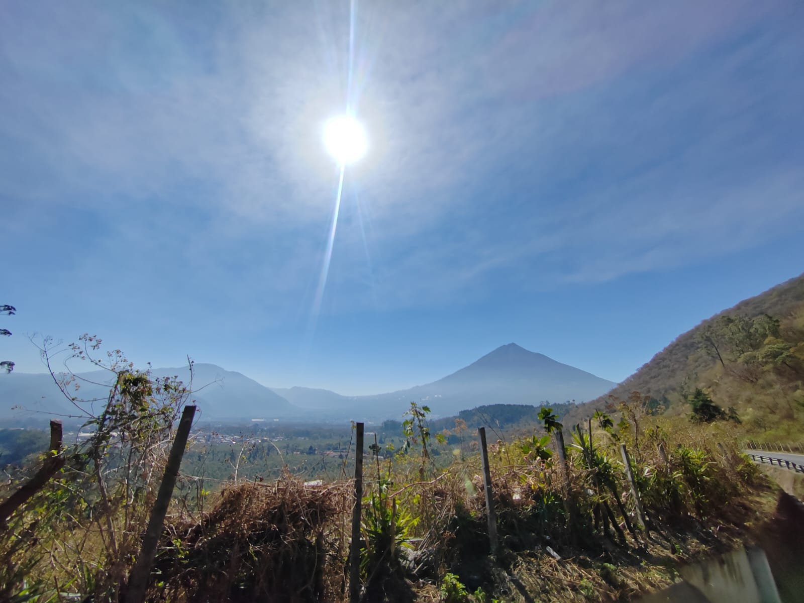 Pronóstico climático para marzo en Guatemala: lluvias, frentes fríos y altas temperaturas