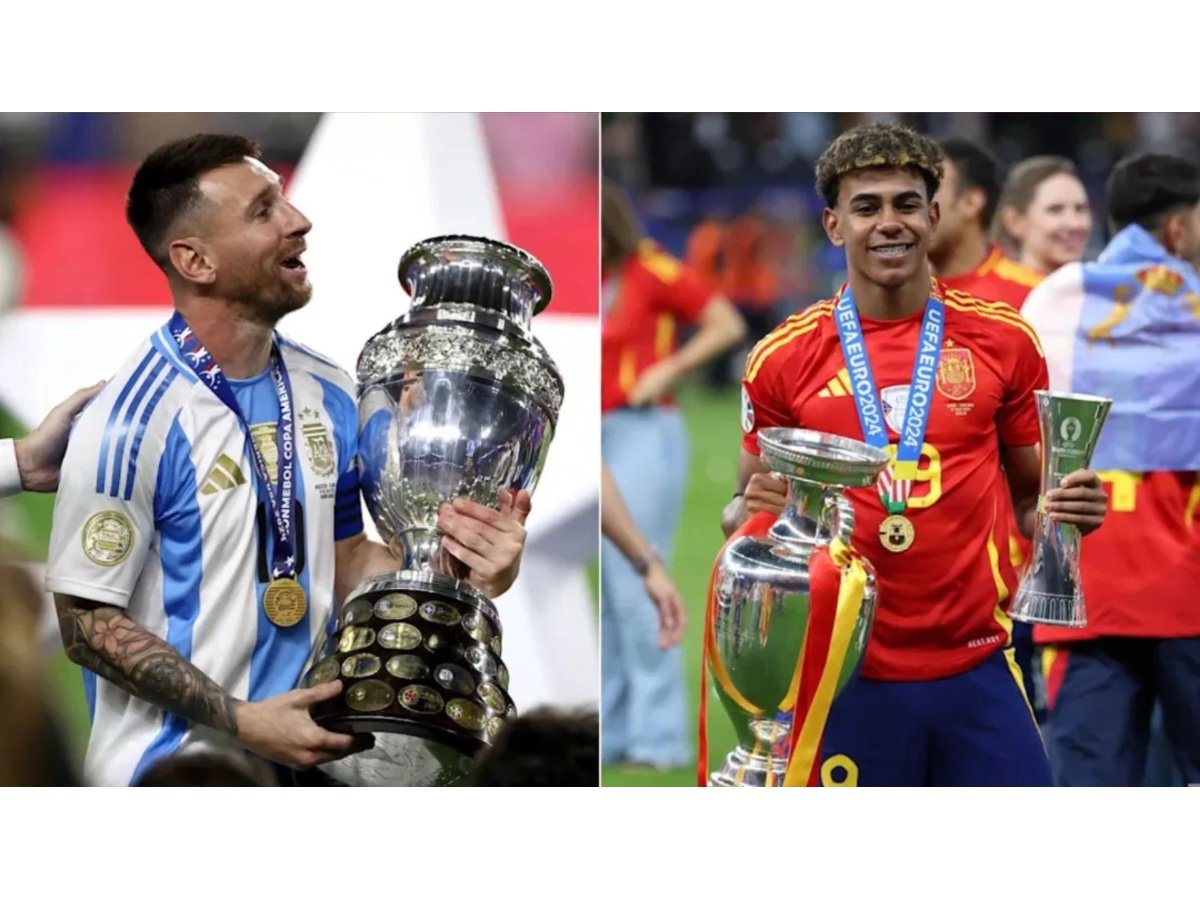 Tensión internacional pone en riesgo la Finalissima entre Argentina y España en Doha Tensión internacional pone en riesgo la Finalissima entre Argentina y España en Doha