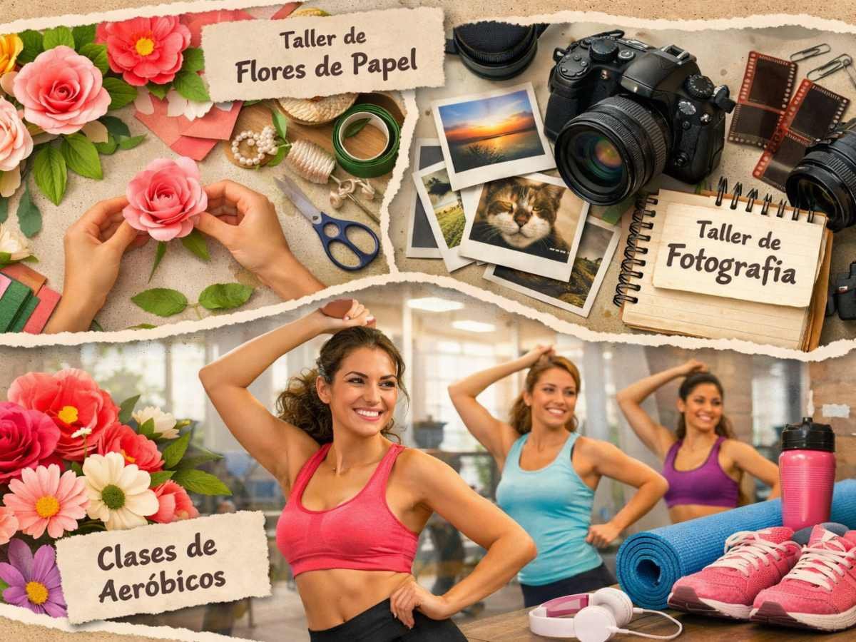 San Salvador ofrece talleres gratuitos en el Parque Bicentenario para fomentar creatividad y salud