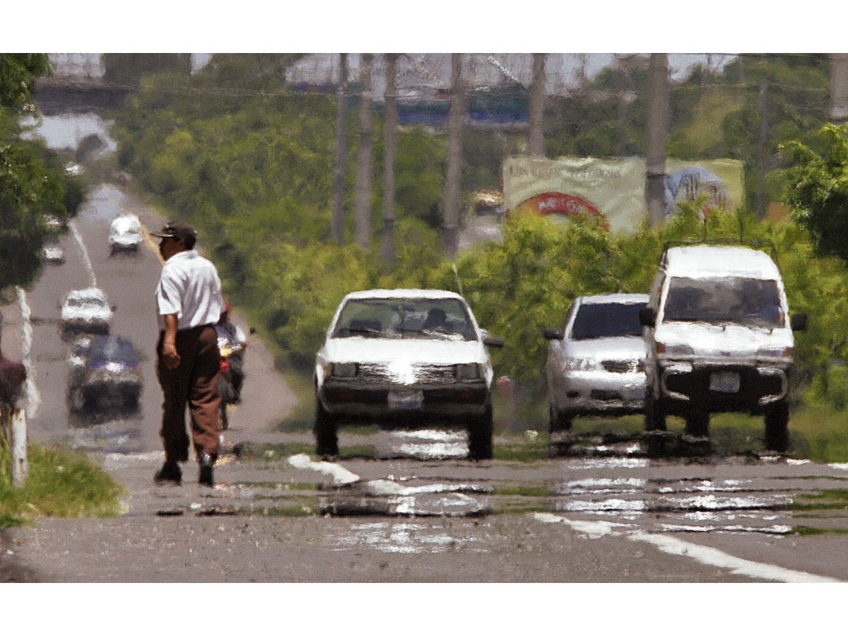 El Salvador enfrentará un fin de semana con temperaturas máximas de hasta 39°C y lluvias dispersas